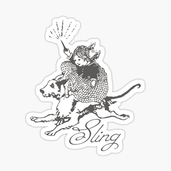 Item preview, Clairo Merch Sling North American Tour designed and sold by drawn-nana.
