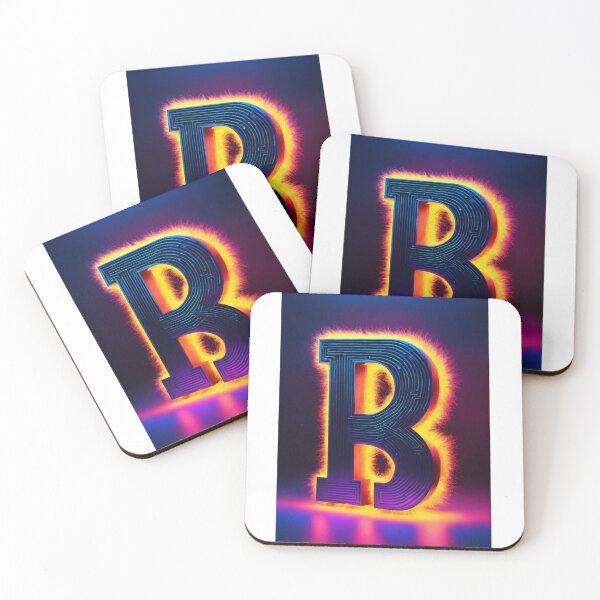 Item preview,  Symbolic alphabet design (B) designed and sold by SENTIMENTALE.