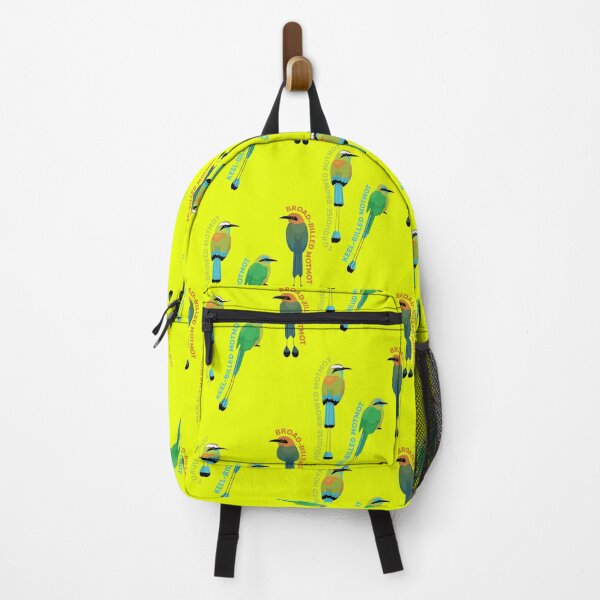 Item preview, Colorful Bird Turquoise-browed Motmot designed and sold by SUPERHERON.