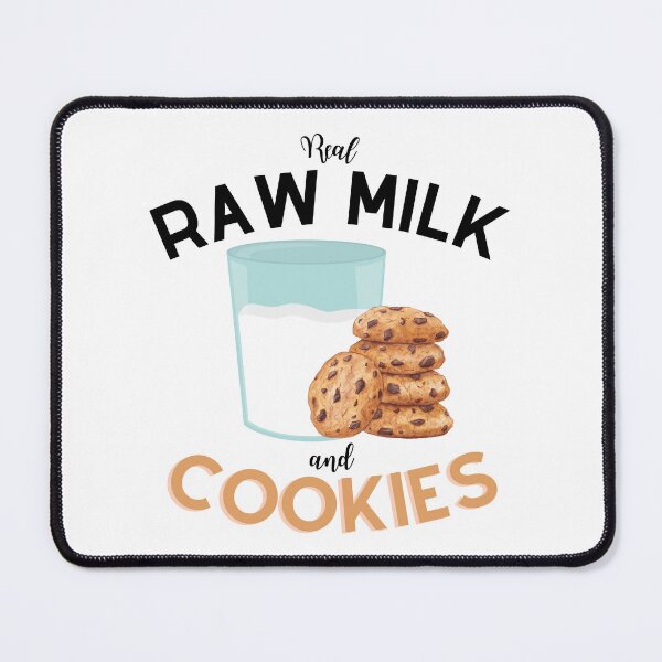 Item preview, Real Raw Milk And Cookies designed and sold by purerizzo.
