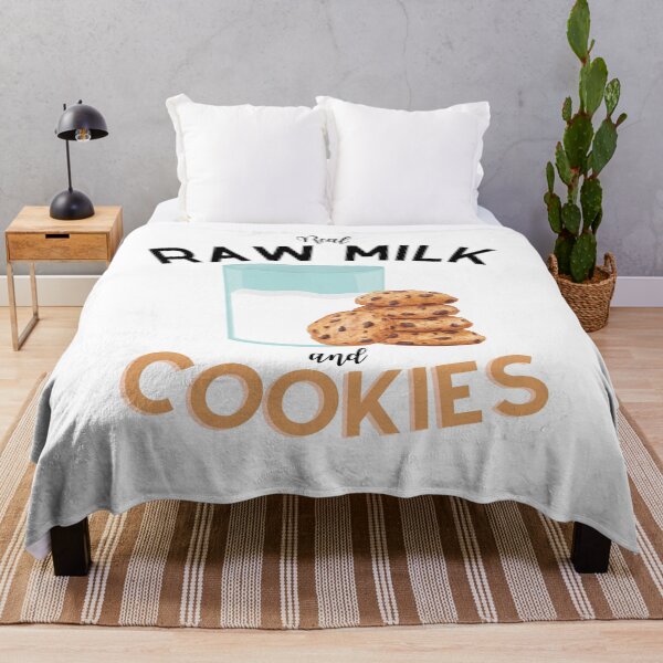 Item preview, Real Raw Milk And Cookies designed and sold by purerizzo.