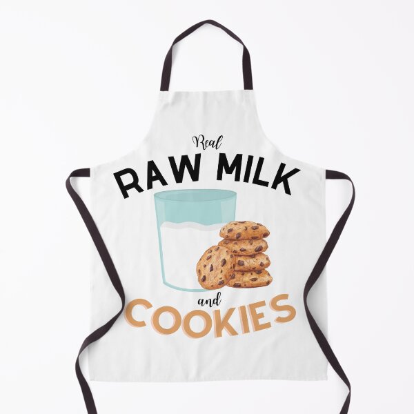 Item preview, Real Raw Milk And Cookies designed and sold by purerizzo.