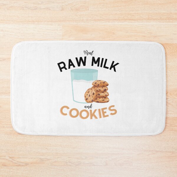 Item preview, Real Raw Milk And Cookies designed and sold by purerizzo.