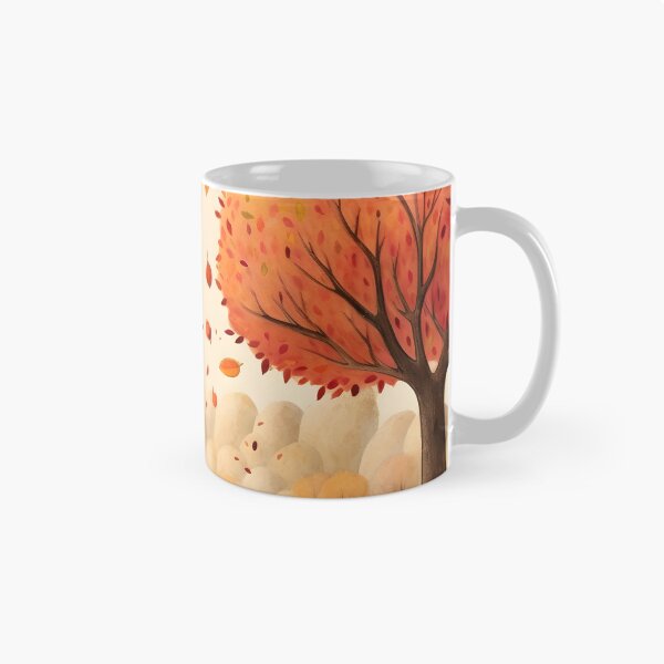 Item preview, Autumn Floral Cats Celebrate with Autumn Silly Dance  designed and sold by omerfdln34.