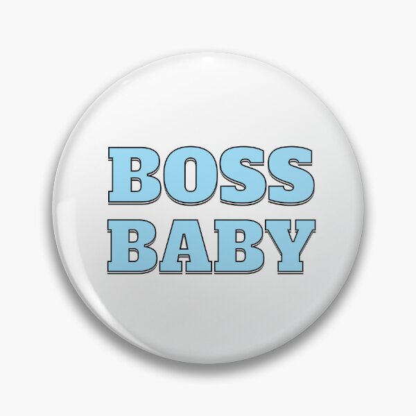 Item preview, BOSS BABY designed and sold by Jmacc123.