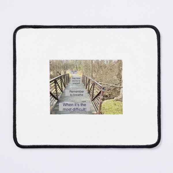 Item preview, Say Kind Words To Yourself designed and sold by WriteRightOn.