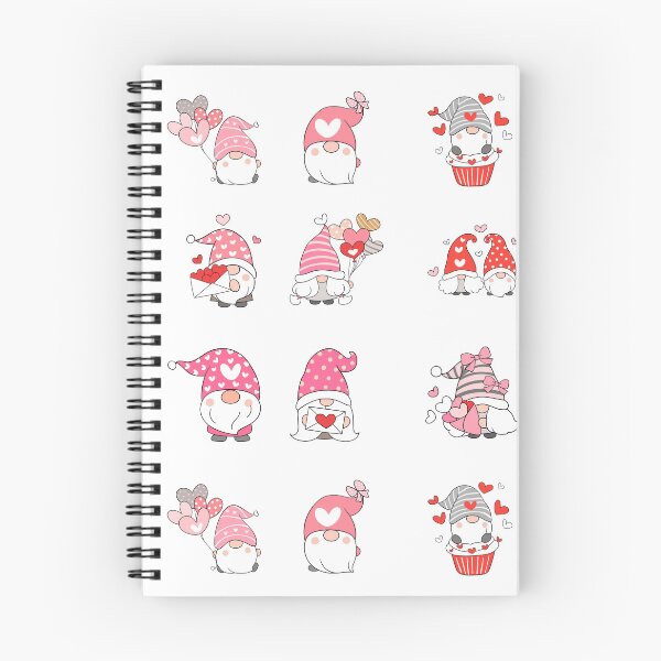 Item preview, little elves in love looking for their valentine designed and sold by huape.