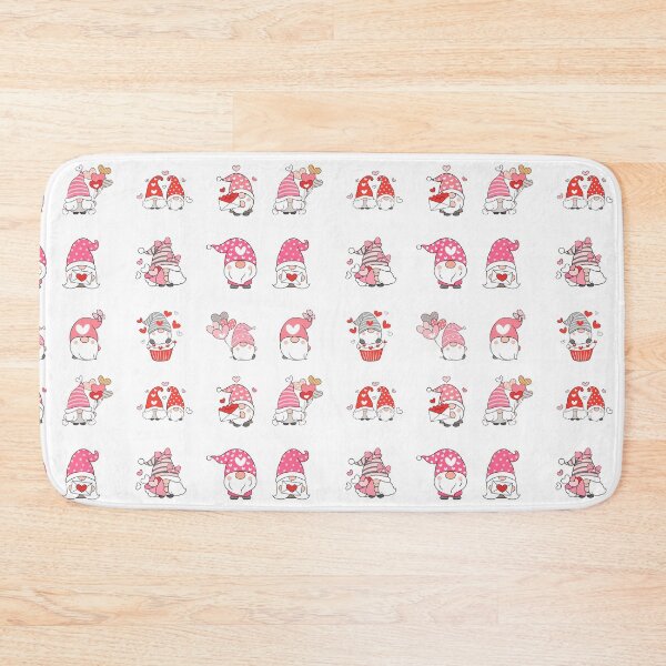 Item preview, little elves in love looking for their valentine designed and sold by huape.