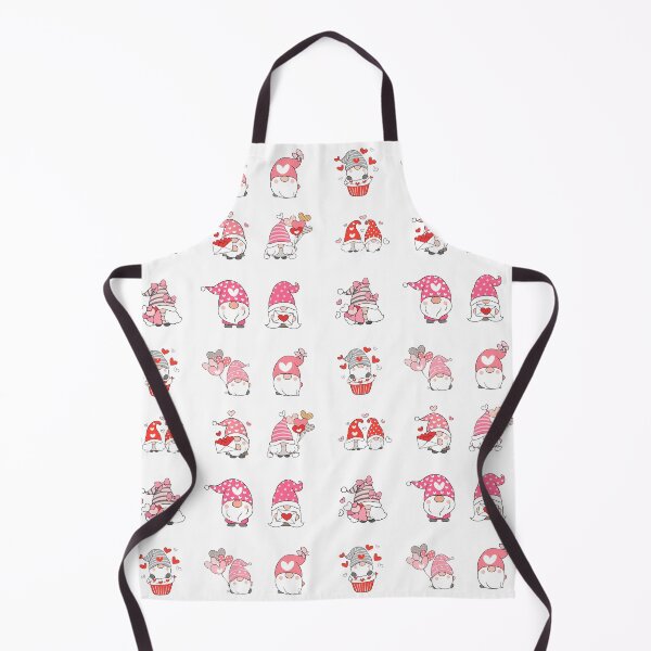 Item preview, little elves in love looking for their valentine designed and sold by huape.