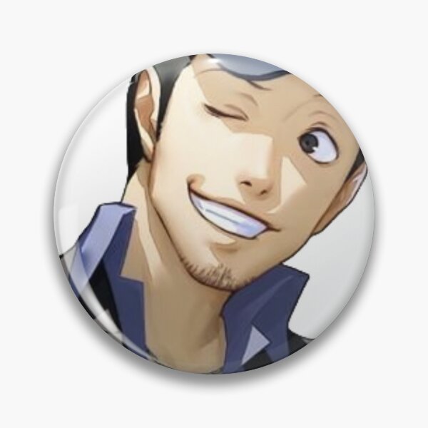 Item preview, Junpei Iori designed and sold by kawaiicrossing.