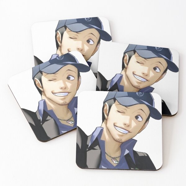 Item preview, Junpei Iori designed and sold by kawaiicrossing.