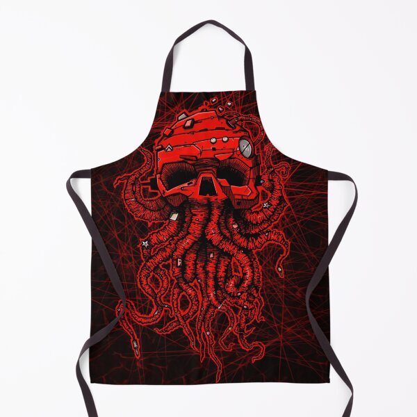 Item preview, Mutant skull designed and sold by manuvila.