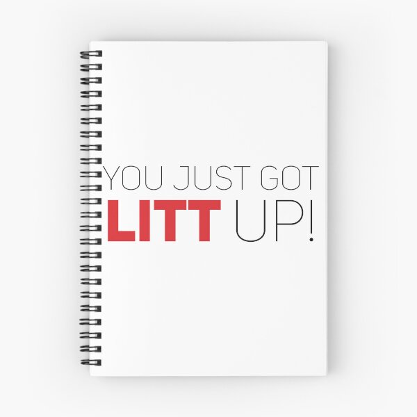 Item preview, You Just Got Litt Up! designed and sold by Silly T-shirts.