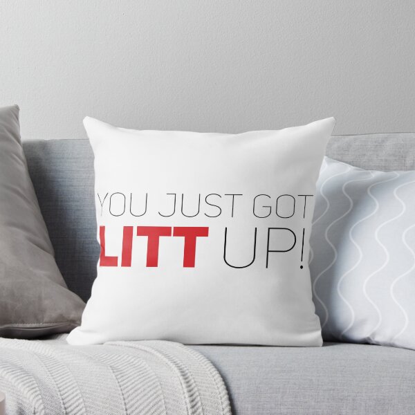 Item preview, You Just Got Litt Up! designed and sold by Silly T-shirts.