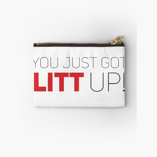 Item preview, You Just Got Litt Up! designed and sold by Silly T-shirts.