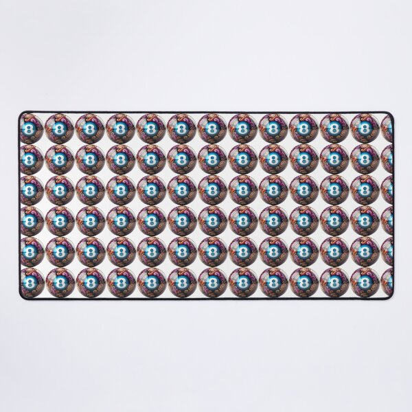 Item preview, Crystal Ball Elegance: Dive into Destiny with our Luxe 8-Ball Collection on Redbubble! designed and sold by Ignorant-Artist.