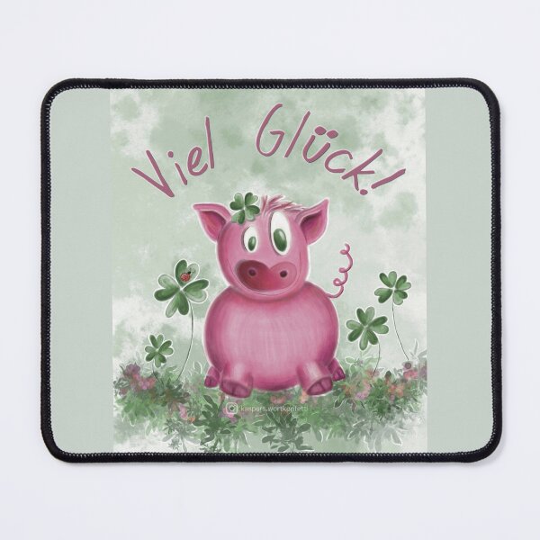 Item preview, Heart Noses: Good luck, lucky pig designed and sold by kasperskonfetti.