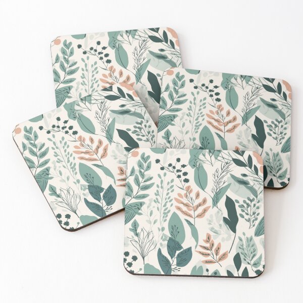 Item preview, Leafy Greens designed and sold by PrettyPatternss.