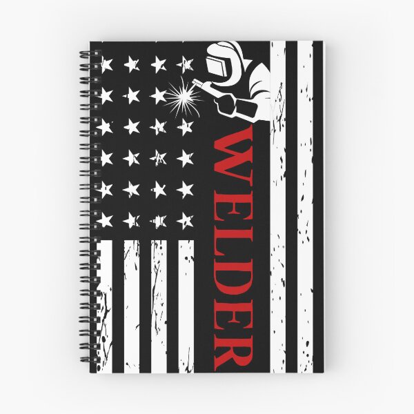 Item preview, The good old welder of America. designed and sold by SimplyEmporium.