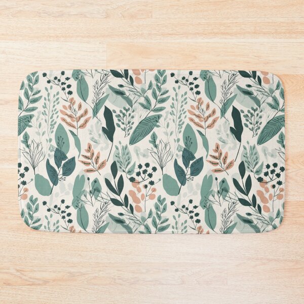 Item preview, Leafy Greens designed and sold by PrettyPatternss.