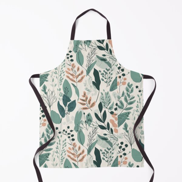 Item preview, Leafy Greens designed and sold by PrettyPatternss.