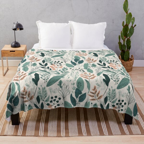 Item preview, Leafy Greens designed and sold by PrettyPatternss.