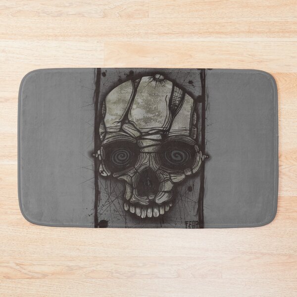 Item preview, Fear designed and sold by manuvila.