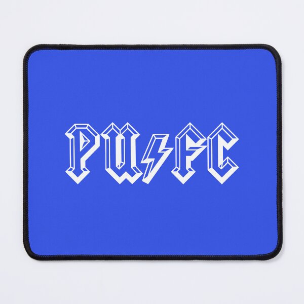 Item preview, Peterborough United PUFC White Lightning Logo designed and sold by kakarikihill.