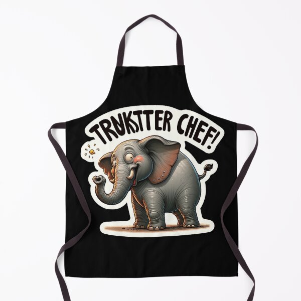 Item preview, Mischievous Elephant designed and sold by Master-Print.