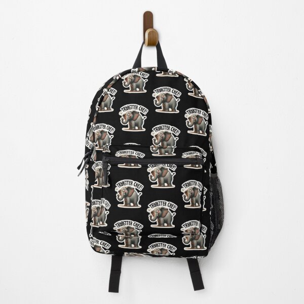 Item preview, Mischievous Elephant designed and sold by Master-Print.