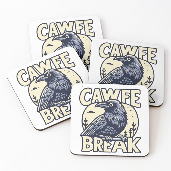 Item preview, Cawfee Break designed and sold by SiMinDesigns.