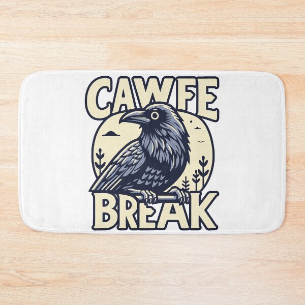 Item preview, Cawfee Break designed and sold by SiMinDesigns.