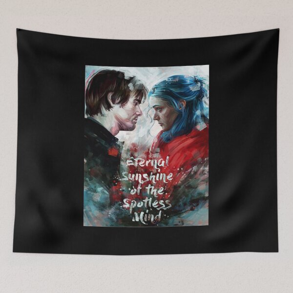 Item preview, Eternal Sunshine Classic Movie designed and sold by Ceruttikarla.