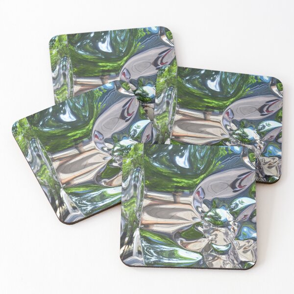 Item preview, Liquid Reflection. A Sculpture at Palazzo Lombardia. designed and sold by Igor Pozdnyakov.