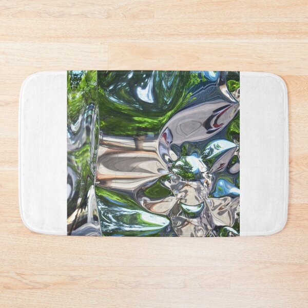 Item preview, Liquid Reflection. A Sculpture at Palazzo Lombardia. designed and sold by Igor Pozdnyakov.