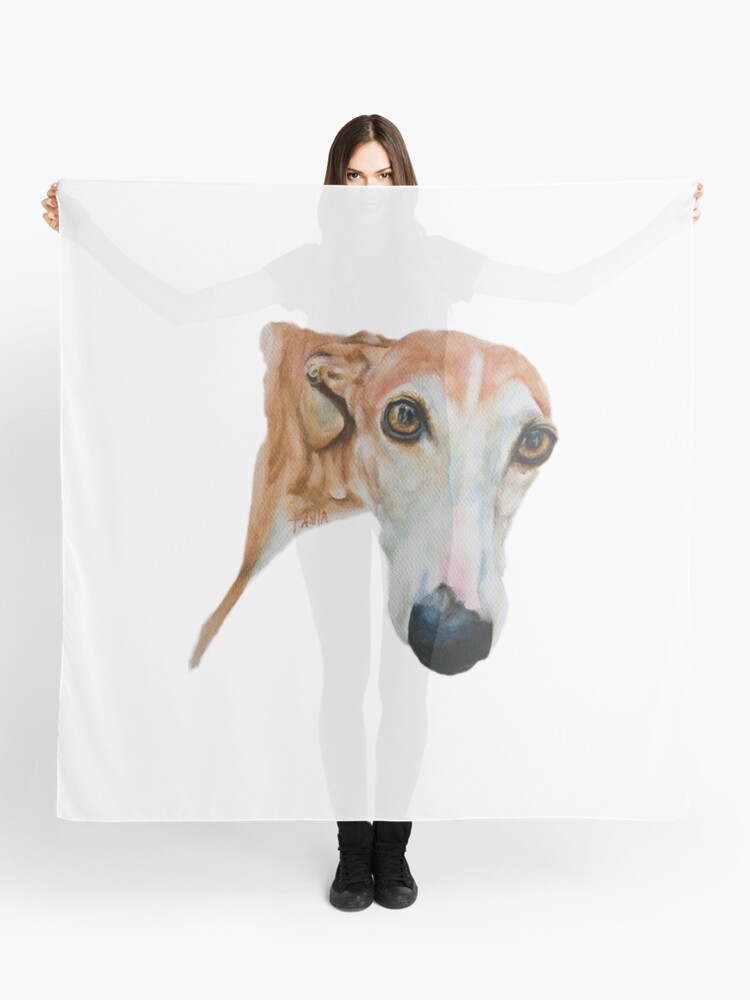 greyhound scarf