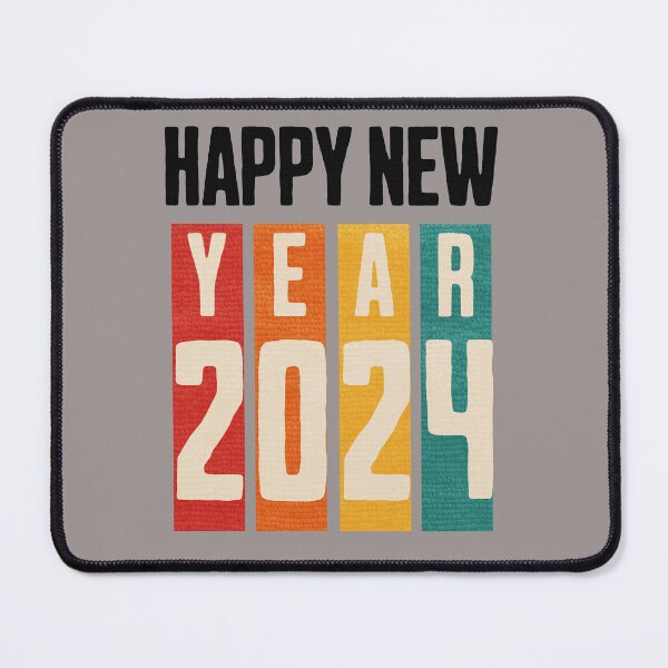 Item preview,  NEW YEARS 2024 - LIGHT VERSION designed and sold by Twisted-Teeze.