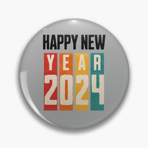 Item preview,  NEW YEARS 2024 - LIGHT VERSION designed and sold by Twisted-Teeze.