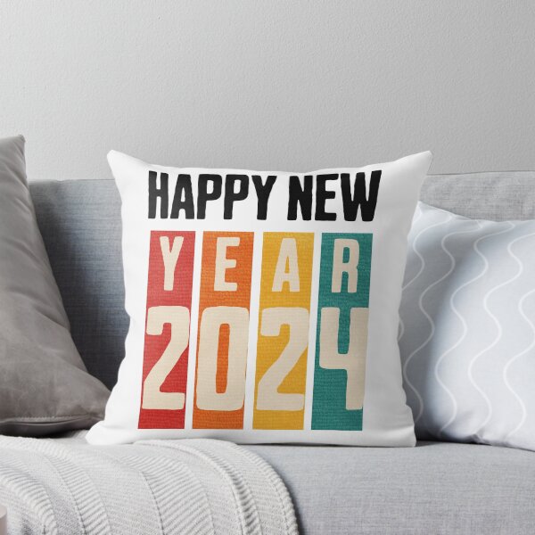 Item preview,  NEW YEARS 2024 - LIGHT VERSION designed and sold by Twisted-Teeze.