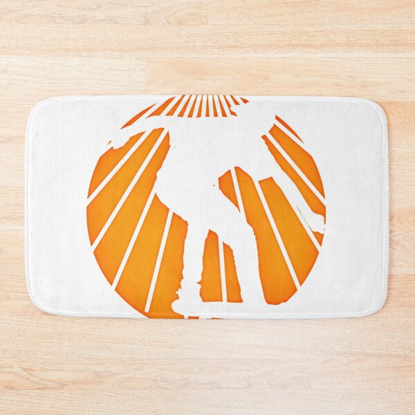 Item preview, Sunlit Skater Silhouette designed and sold by Olojo.