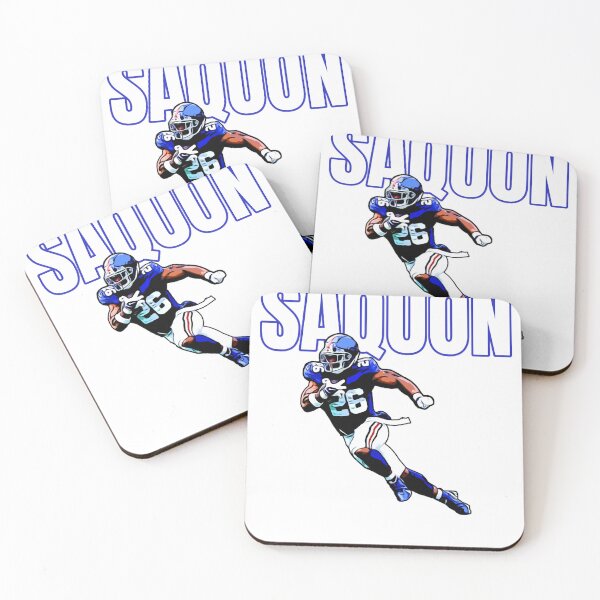 Item preview, Quarterback player 26 running back sports touchdown retro 1 designed and sold by samirotib.