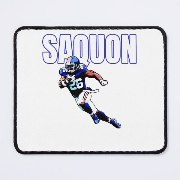 Item preview, Quarterback player 26 running back sports touchdown retro 1 designed and sold by samirotib.