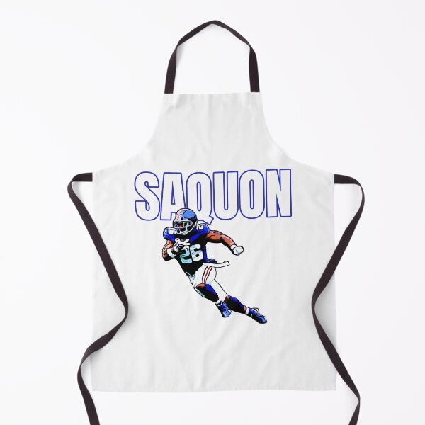 Item preview, Quarterback player 26 running back sports touchdown retro 1 designed and sold by samirotib.