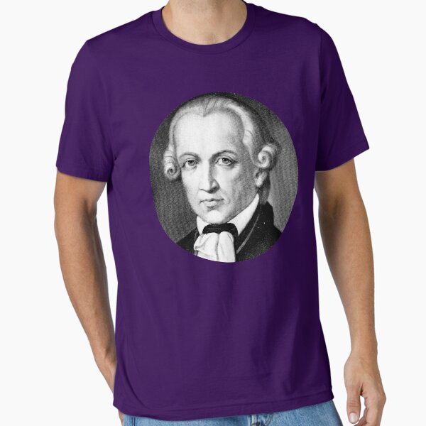 Item preview, Immanuel Kant (circle stickers 3b) designed and sold by GodsAutopsy.