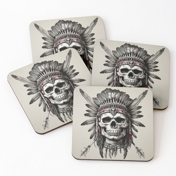 Item preview, Indian beautiful skull designed and sold by Promarkets.