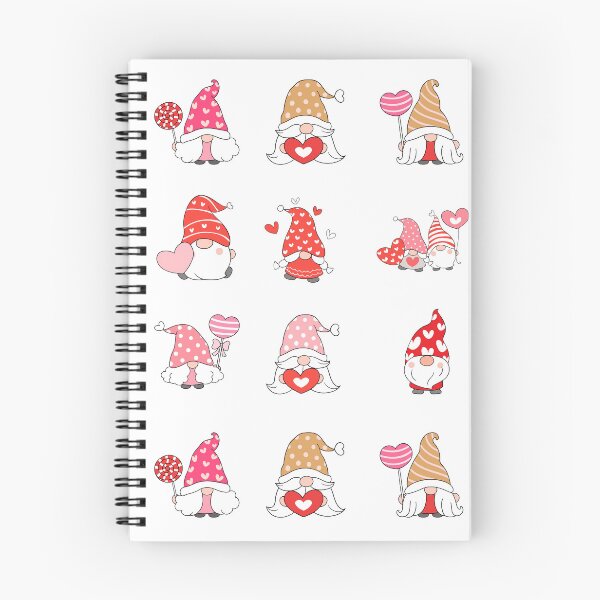 Item preview, little elves in love looking for their valentine designed and sold by huape.