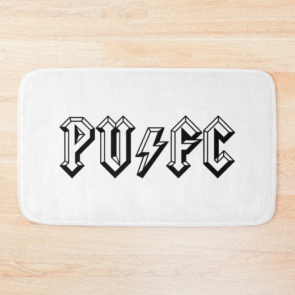Item preview, Port Vale PVFC Black Lightning Logo designed and sold by kakarikihill.