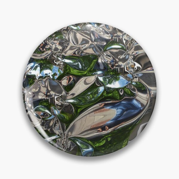 Item preview, Liquid Reflection II. A Sculpture at Palazzo Lombardia. designed and sold by Igor Pozdnyakov.