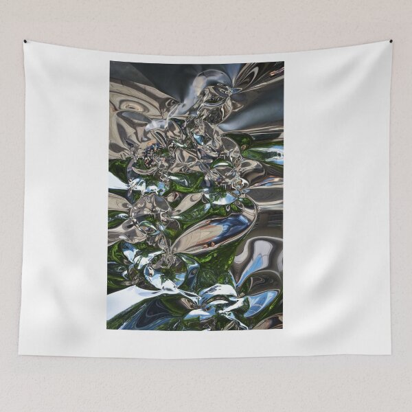 Item preview, Liquid Reflection II. A Sculpture at Palazzo Lombardia. designed and sold by Igor Pozdnyakov.