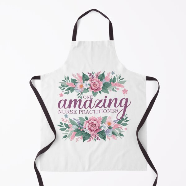 Item preview, One Amazing Nurse Practitioner designed and sold by TeesYouWant.